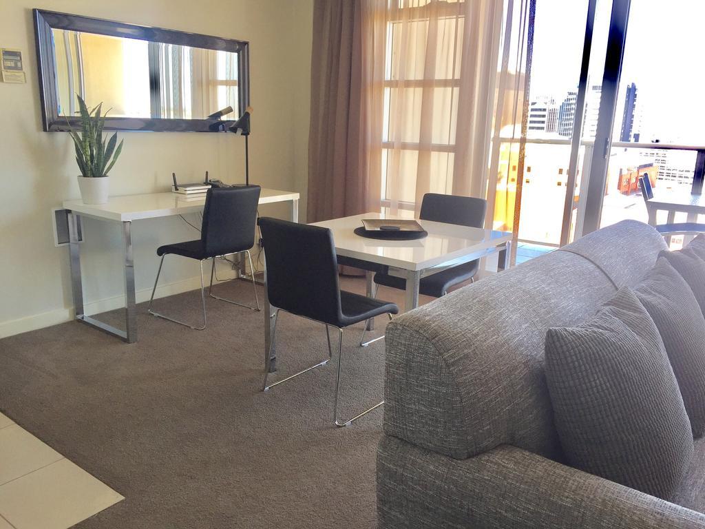 Adelaide Dress Circle Apartments - North Terrace Exterior foto